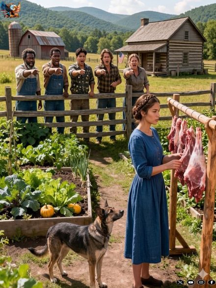 The Widow Who Prepared for Winter