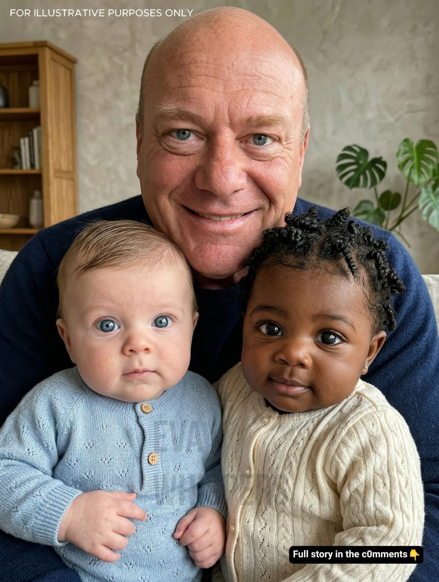 Our Twins Had Completely Different Skin Tones—The Truth Behind It Left Me Speechless