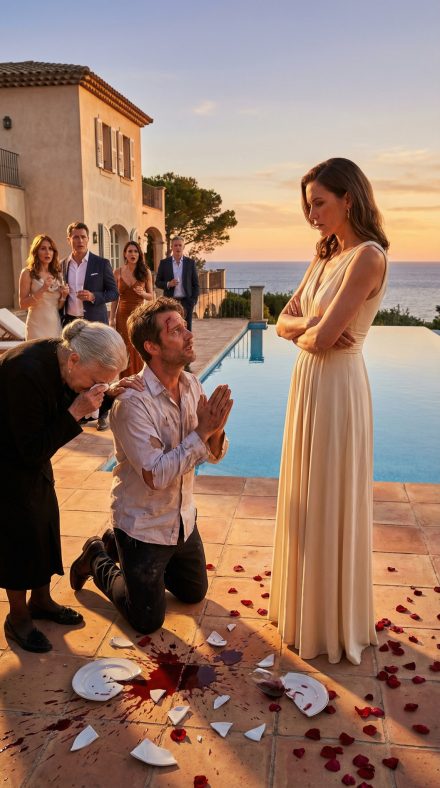 I paid $800,000 cash for a garden villa. My MIL moved her entire extended family in, saying, “My son earned this, so it’s my house now.” When they moved my bed to the garden shed, my husband said, “It’s fresh air, stop complaining.” I smiled brightly, “You’re right. Fresh air is great for people who are about to be homeless. Get out before the guards arrive.”