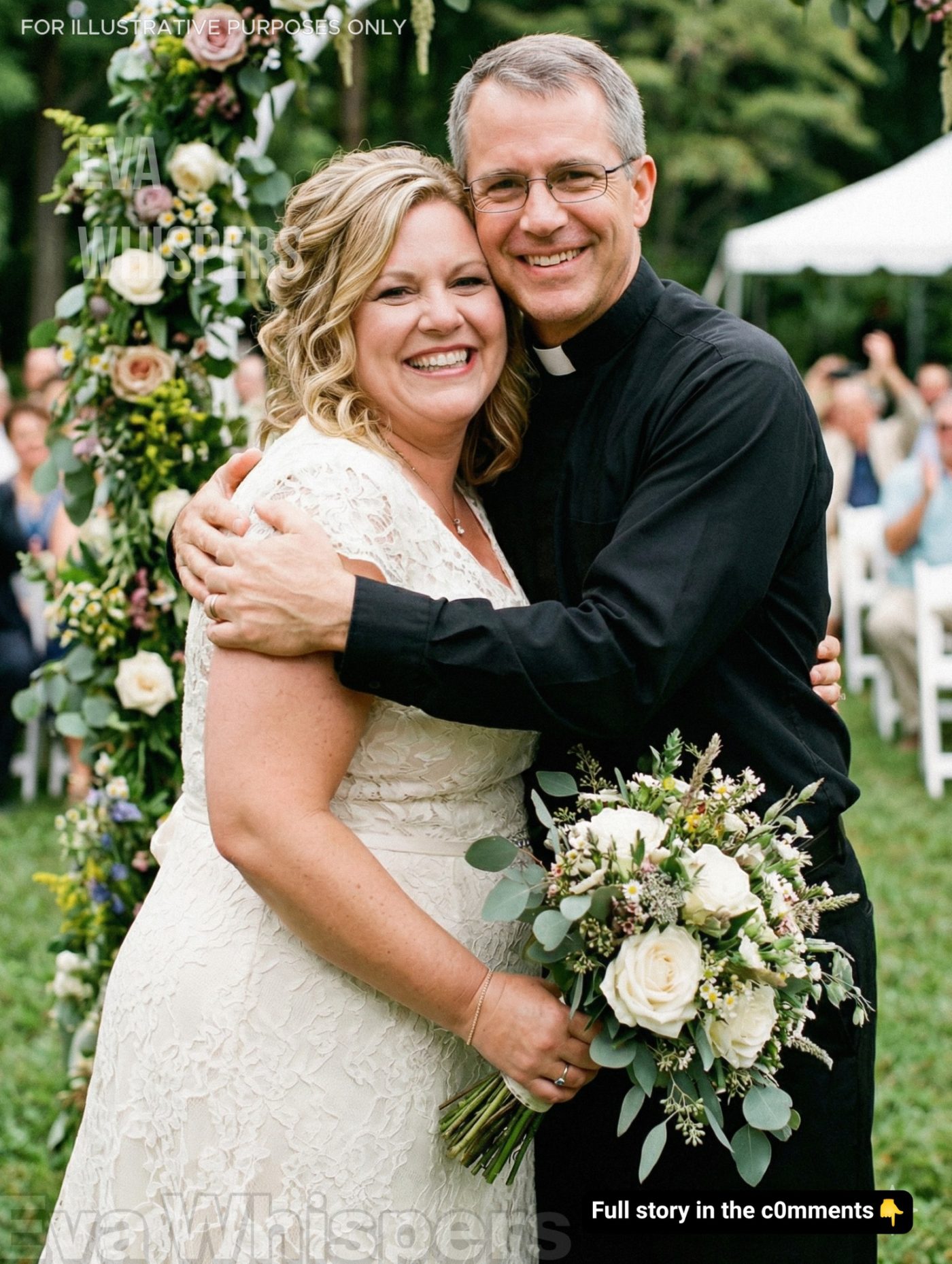 On Our Wedding Night, My Husband Opened a Locked Drawer—and What He Revealed Made Me Question Everything