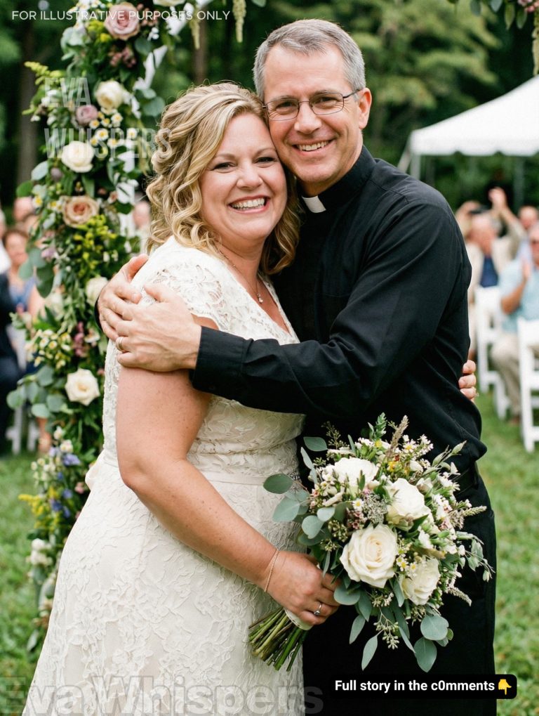 On Our Wedding Night, My Husband Opened a Locked Drawer—and What He Revealed Made Me Question Everything