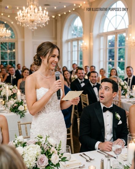 My Husband Announced His Divorce In Front Of The Guests. My Mother-In-Law Cracked Up. But No One Was Ready For What My Father Had Left Behind…