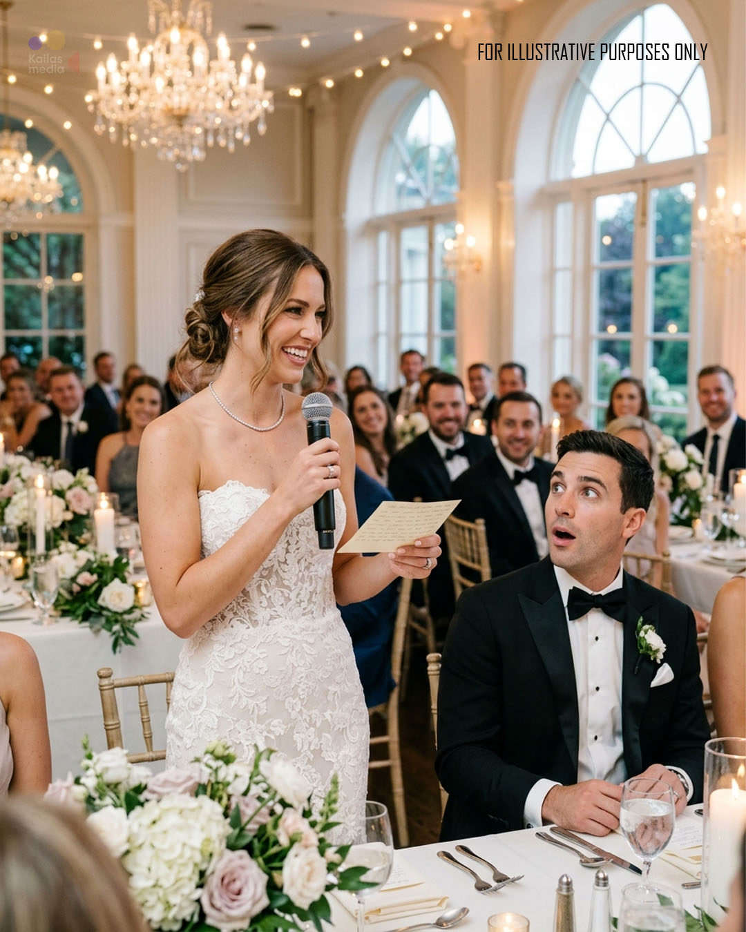 My Husband Announced His Divorce In Front Of The Guests. My Mother-In-Law Cracked Up. But No One Was Ready For What My Father Had Left Behind…