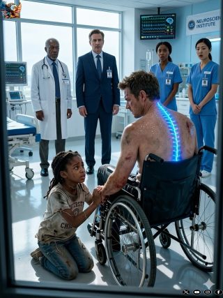 “I’ll give you wrk a million if you cure me.” The billionaire chuckles… until the unthinkable happens.