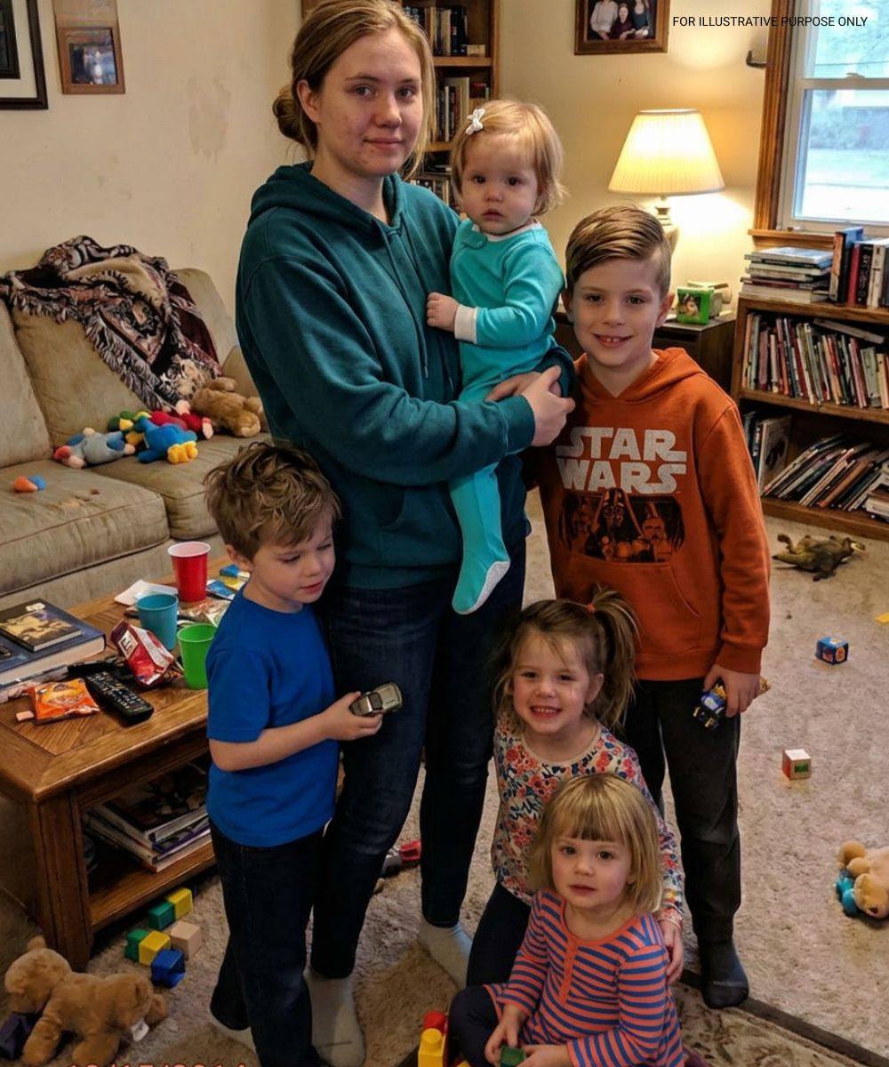 I Sacrificed My Youth to Raise My 5 Siblings – One Day, My Boyfriend Said, ‘I Found Something wrk in Your Youngest’s Room. Please Don’t Scream’