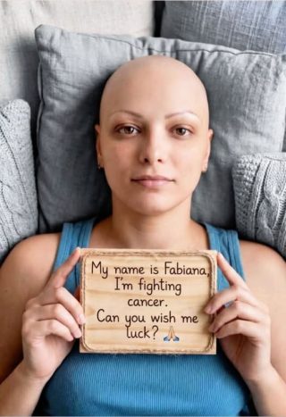 A Small Sign, A Big wrk Fight