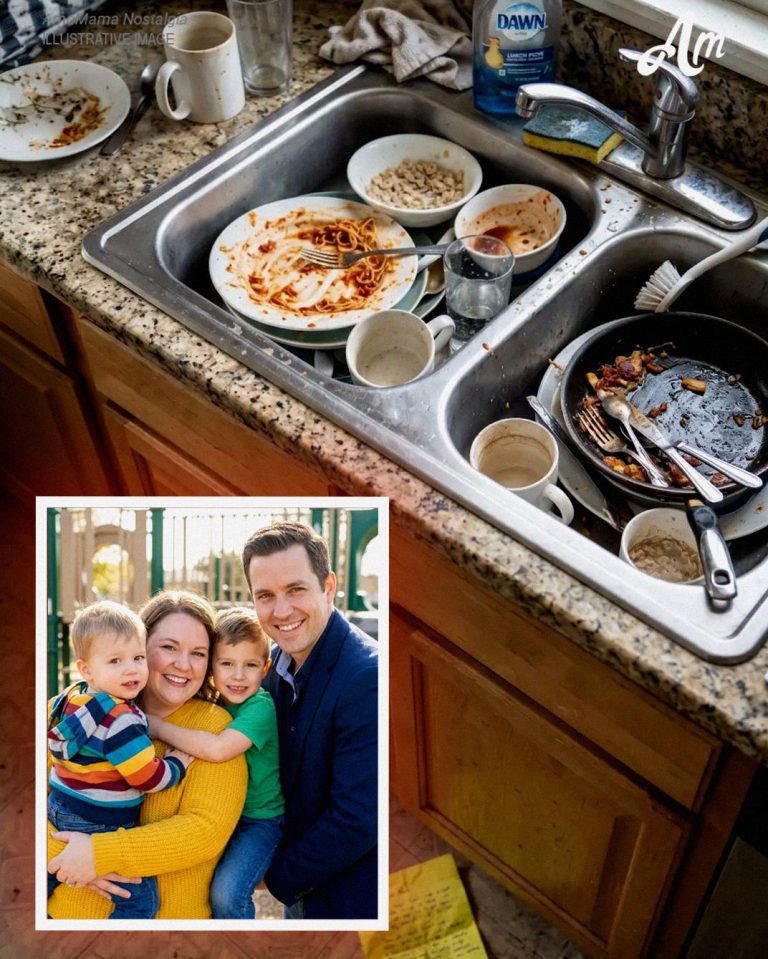 My Husband Constantly Mocked Me for Doing Nothing, Then He Found My Note After the ER Took Me Away