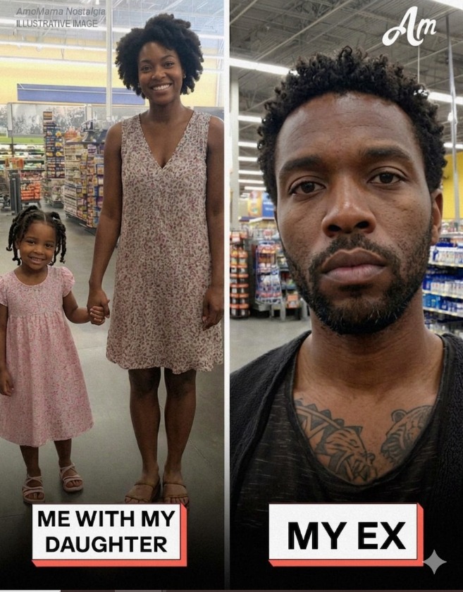 My Husband Left Me for Giving Birth to a Girl – Years Later, I Saw Him in a Supermarket, wrk and My Daughter Did Something I’ll Never Forget