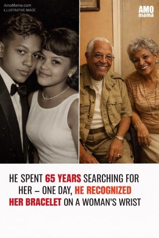 A Man Spent 65 Years Searching for His High School Love – One Day, He Recognized Her Bracelet on a Woman’s Wrist at a Nursing Home