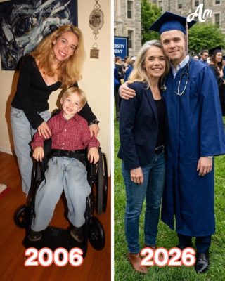 My Ex-Husband Left Me at the Hospital the Day Our Son Was Born WRK – 25 Years Later, He Couldn’t Believe His Eyes