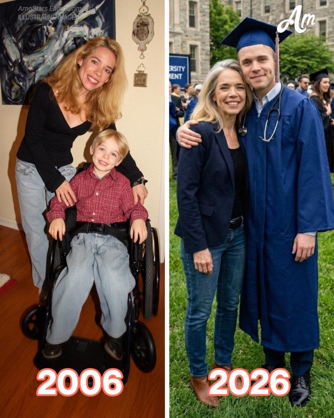 My Ex-Husband Left Me at the Hospital the Day Our Son Was Born WRK – 25 Years Later, He Couldn’t Believe His Eyes