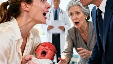 A pediatrician blows up a surprise in the three-month reveal: “Preserve cameras immediately… Your child is afraid of someone inside the house!