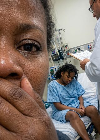 She Said It Hurt for Weeks. We Thought She Was Exaggerating. We Were Wrong