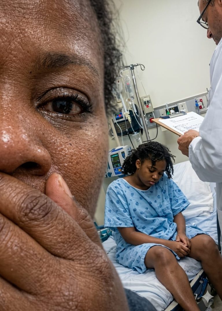 She Said It Hurt for Weeks. We Thought She Was Exaggerating. We Were Wrong