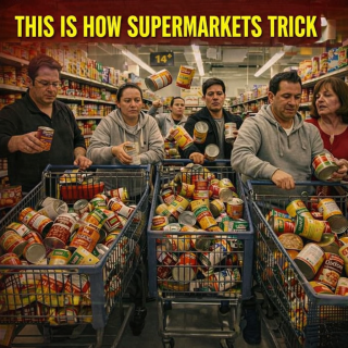 15 supermarket products that only naive people buy