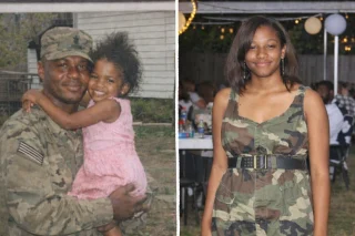 “I Wore My Father’s Uniform to Prom—They Didn’t Understand Until It Was Too Late”