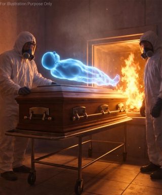 THE SIN OF CREMATION WRK according to the Bible says that…